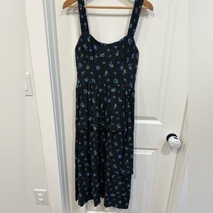 WeWoreWhat Corset Maxi